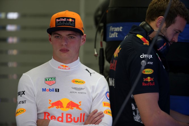 F1 | Verstappen su Vettel “Non mi ha chiesto scusa”