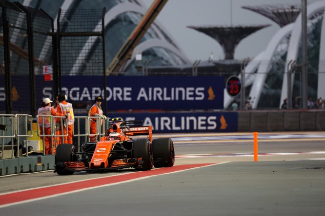 Singapore Grand Prix 14 - 17 September 2017