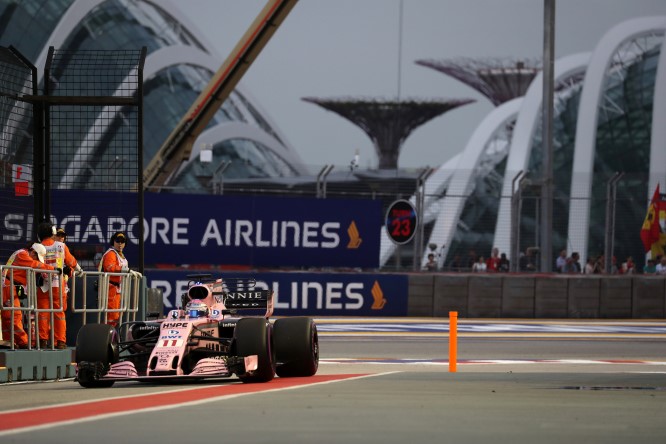 Singapore Grand Prix 14 - 17 September 2017