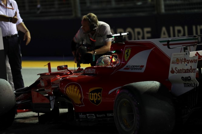 Singapore Grand Prix 14 - 17 September 2017