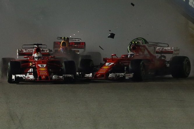 Singapore Grand Prix 14 - 17 September 2017