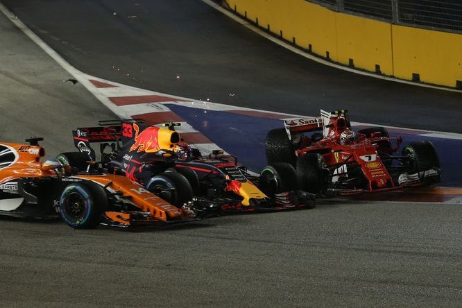 Singapore Grand Prix 14 - 17 September 2017