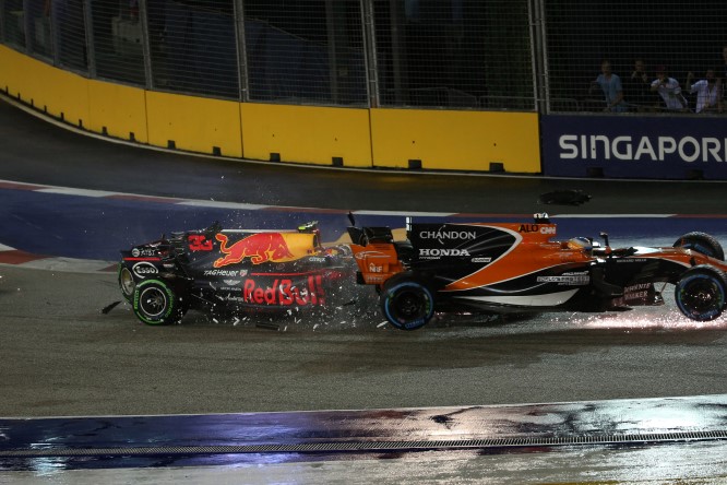 Singapore Grand Prix 14 - 17 September 2017