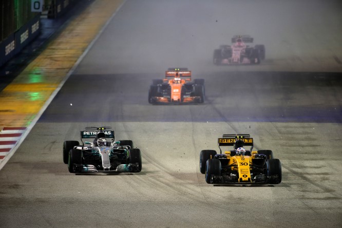 Singapore Grand Prix 14 - 17 September 2017