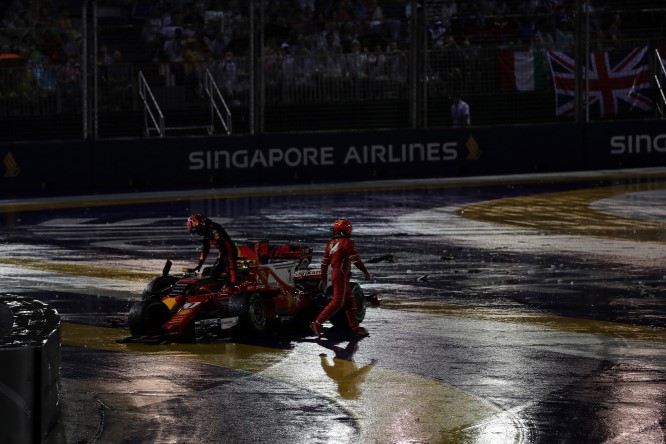 Singapore Grand Prix 14 - 17 September 2017