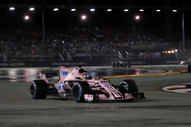 Singapore Grand Prix 14 - 17 September 2017