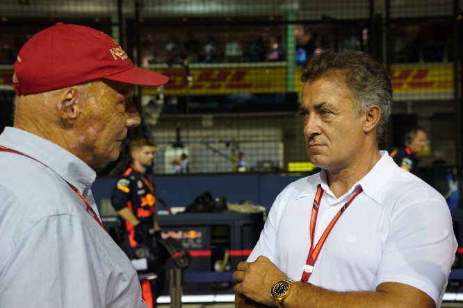 F1 | Alesi: “La responsabilità è di Verstappen”