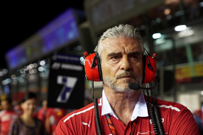 F1 | Arrivabene: “Lotteremo fino alla fine, aspettiamo gli steward”