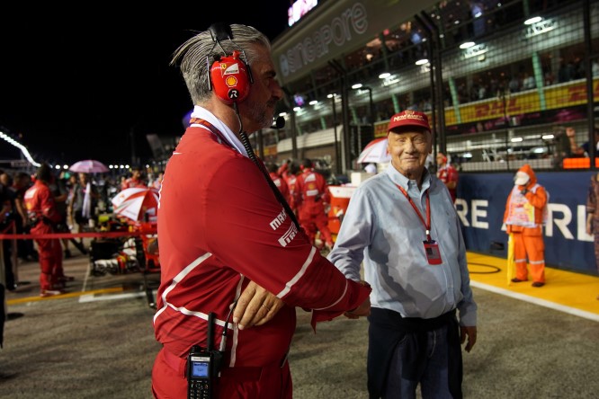 Singapore Grand Prix 14 - 17 September 2017