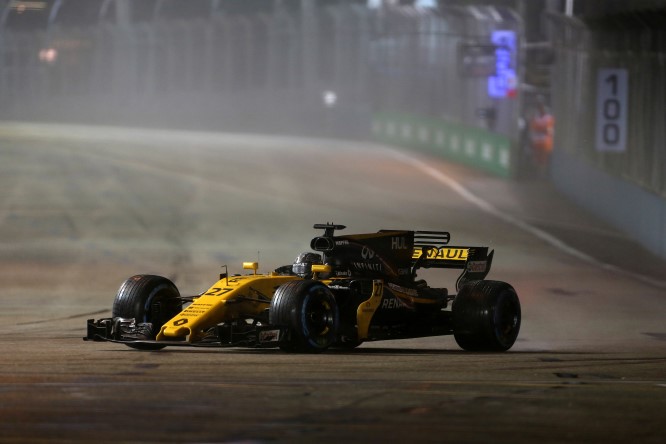 Singapore Grand Prix 14 - 17 September 2017