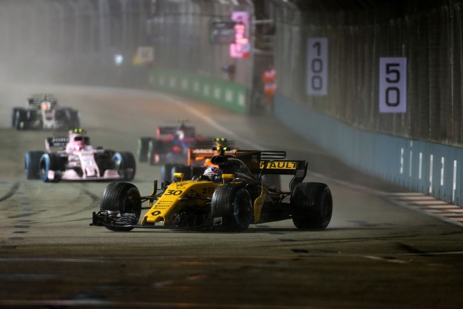 Singapore Grand Prix 14 - 17 September 2017