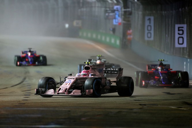 Singapore Grand Prix 14 - 17 September 2017