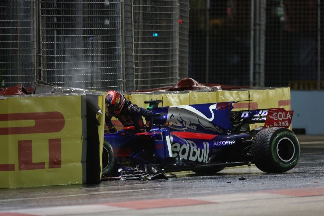 Singapore Grand Prix 14 - 17 September 2017