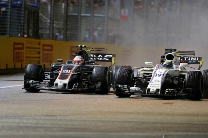 Singapore Grand Prix 14 - 17 September 2017