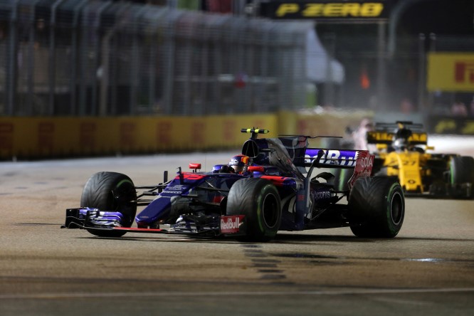 Singapore Grand Prix 14 - 17 September 2017