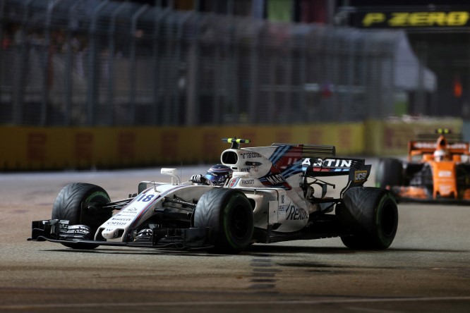 Singapore Grand Prix 14 - 17 September 2017