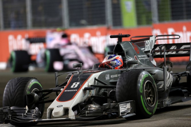 F1 | Haas a punti ma superata dalla Renault