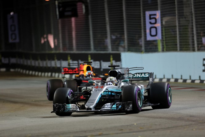 Singapore Grand Prix 14 - 17 September 2017