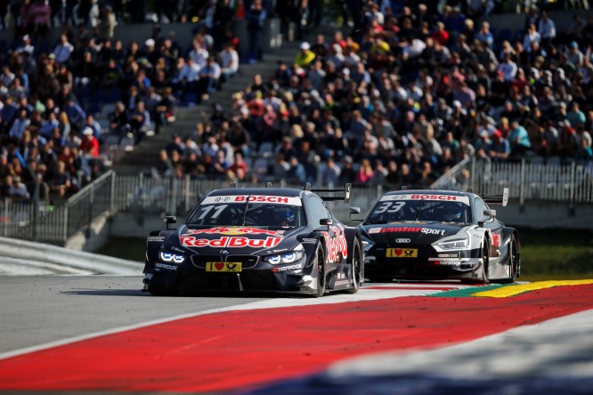 DTM | I rimpianti della BMW