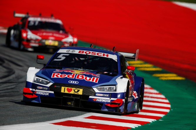 DTM | Audi: terzo costruttore per rimanere oltre il 2019