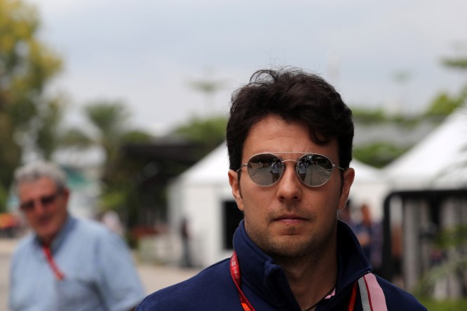 F1 | Perez recuperato al 100% dopo Sepang