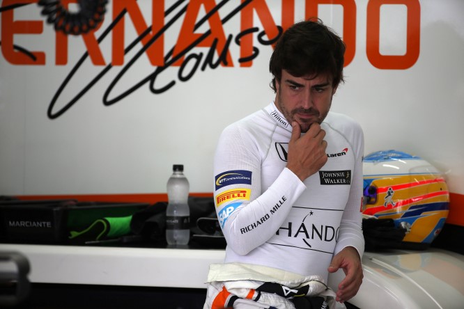 WEC | Toyota conferma Alonso al rookie test