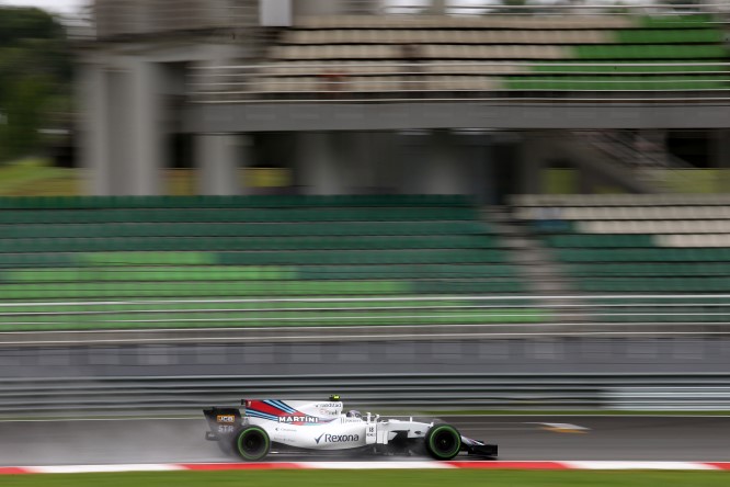 Malaysian Grand Prix, Sepang 28 September - 1 October 2017