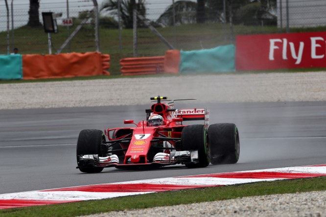 Malaysian Grand Prix, Sepang 28 September - 1 October 2017