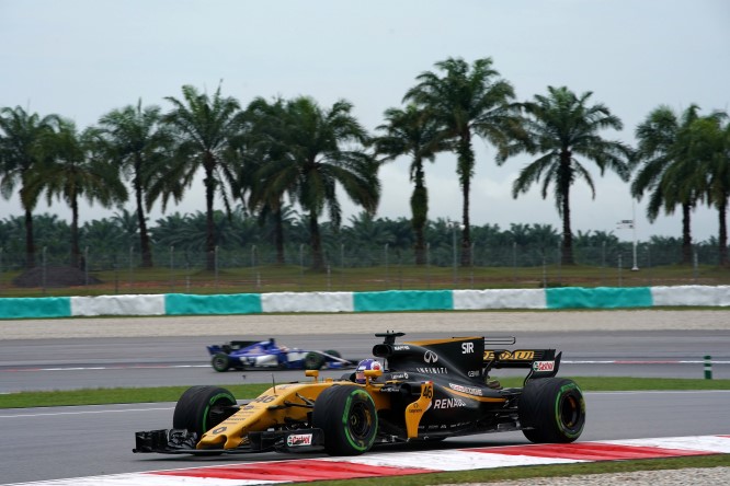 Malaysian Grand Prix, Sepang 28 September - 1 October 2017