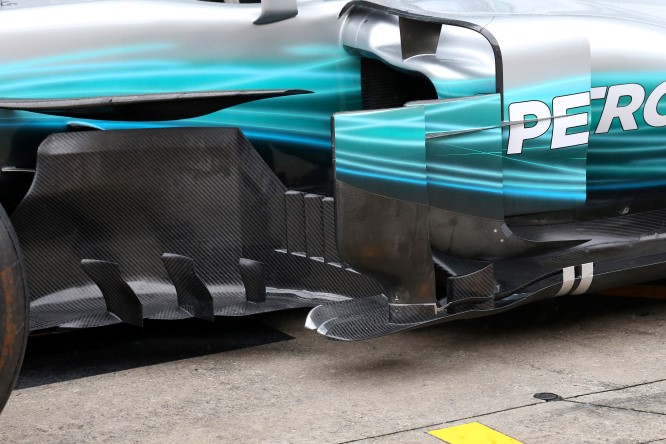 F1 | Più spazio agli sponsor sulle carrozzerie nel 2019