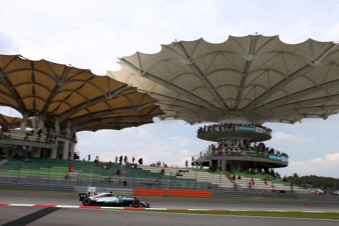 Malaysian Grand Prix, Sepang 28 September - 1 October 2017