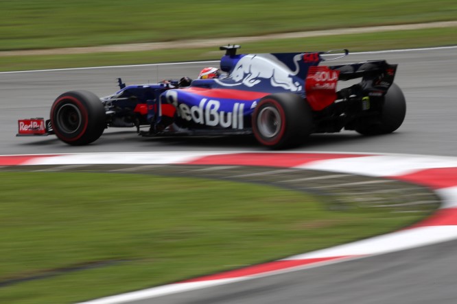 Malaysian Grand Prix, Sepang 28 September - 1 October 2017