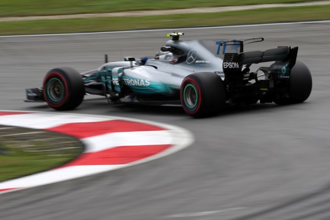 F1 | Mercedes: prove comparative per ritrovare velocità