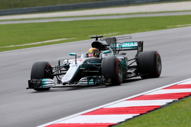 Malaysian Grand Prix, Sepang 28 September - 1 October 2017