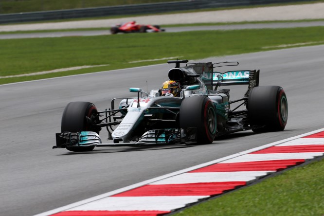 Malaysian Grand Prix, Sepang 28 September - 1 October 2017