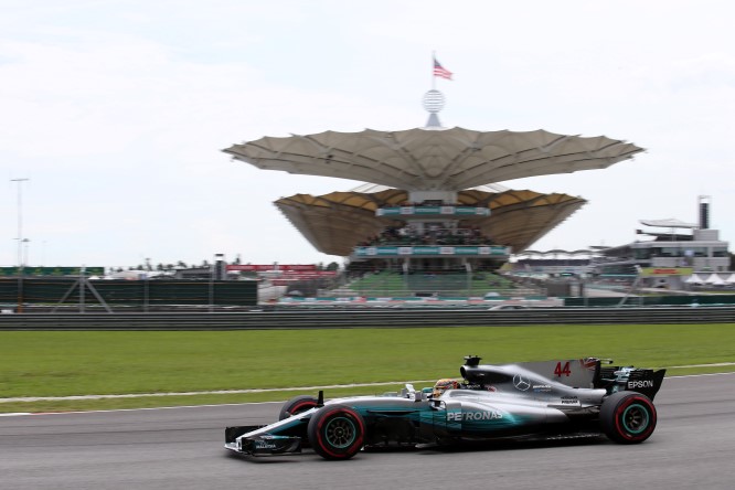 Malaysian Grand Prix, Sepang 28 September - 1 October 2017