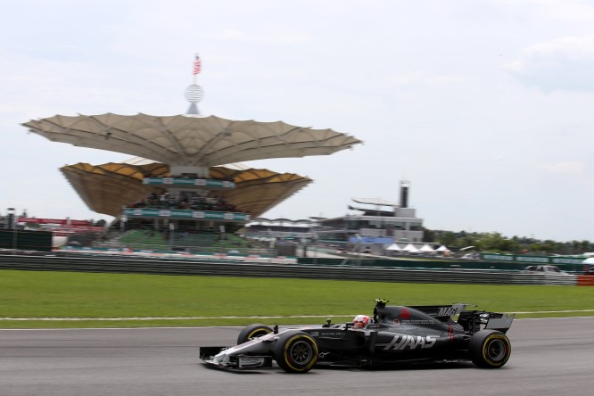 Malaysian Grand Prix, Sepang 28 September - 1 October 2017