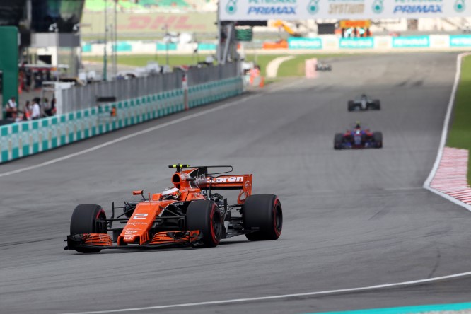 Malaysian Grand Prix, Sepang 28 September - 1 October 2017