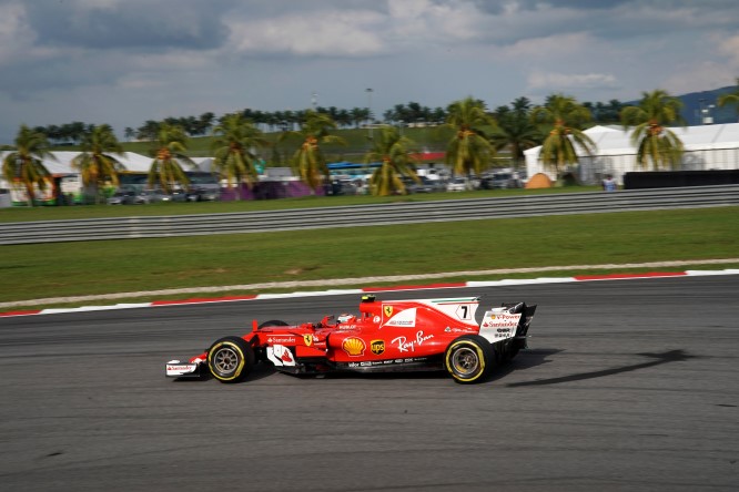 Malaysian Grand Prix, Sepang 28 September - 1 October 2017