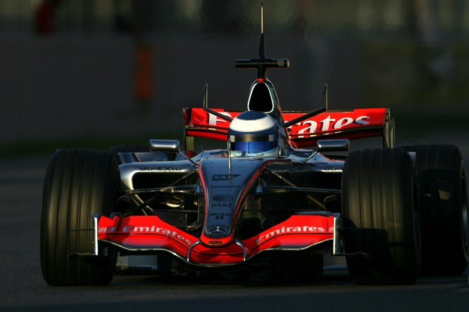 F1 | Non ritorno: Mika Hakkinen, McLaren 2006