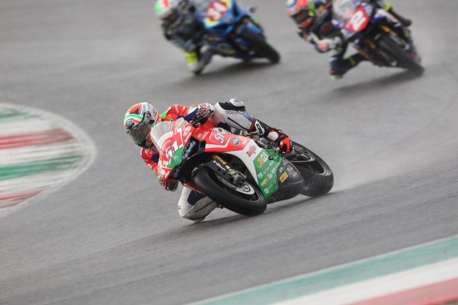 Pirro Mugello CIV