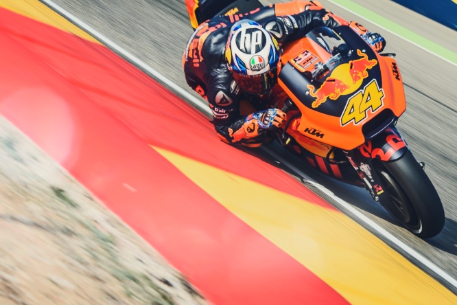 Pol Espargaro KTM RC16 MotorLand Aragon 2017 (1)