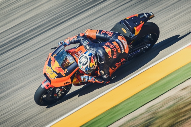 MotoGP | KTM: “Prossimo passo, un risultato nella top-5”