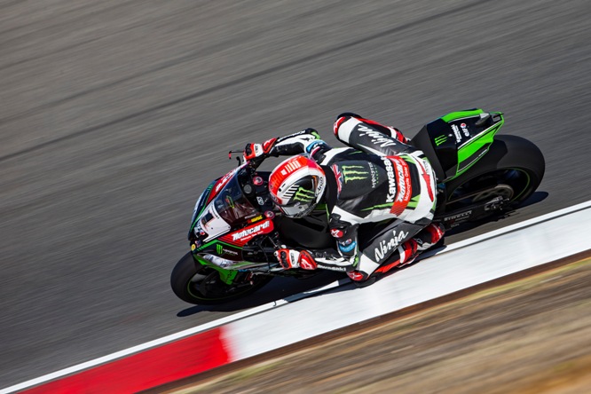 WSBK | Jonathan Rea in Superpole a Portimão