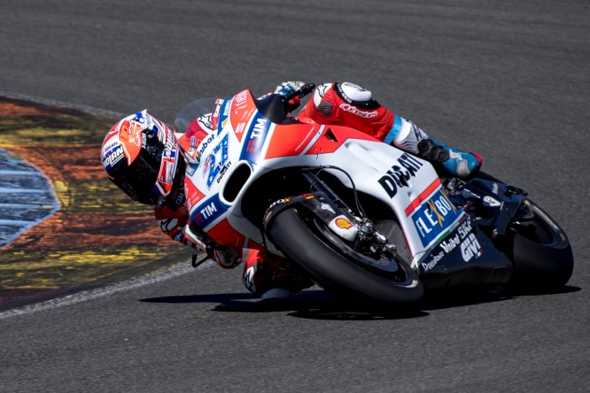 MotoGP | Fiocco rosa in casa Stoner