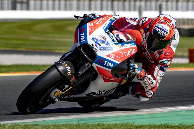 MotoGP | Test Ducati a Valencia con Casey Stoner