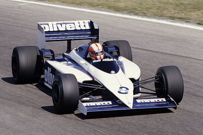 Surer Brabham 1985