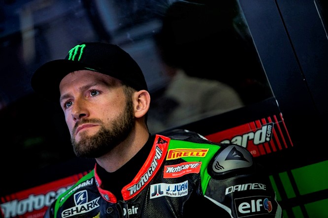 Tom Sykes 2017