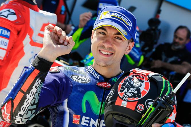 MotoGP | Viñales in pole: “Ma serve migliorare”