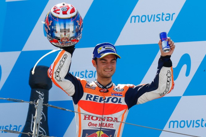 MotoGP | Pedrosa: “Rossi mi ha chiuso a 300 all’ora”